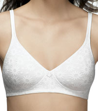 Daisy Lace Wire Free with Plushline Bra